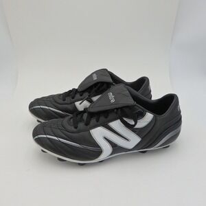 Vintage MITRE Soccer Football Cleats Mens Size 11 Shoes Boots Fold Over Tongue‎